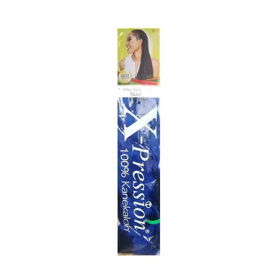 X- PRESSION AZUL